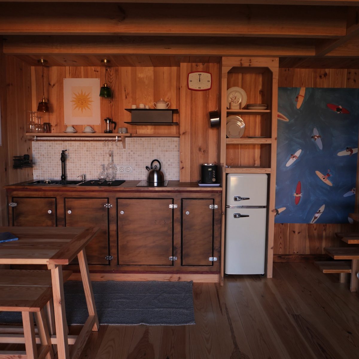 Cabanon La Résine